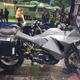 Illustration for article titled The Harley-Davidson 750 Stealth Concept Is An Honest-To-God Harley Adventure Bike